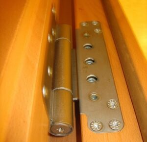 Kapi Gicirdamasi Cozumu