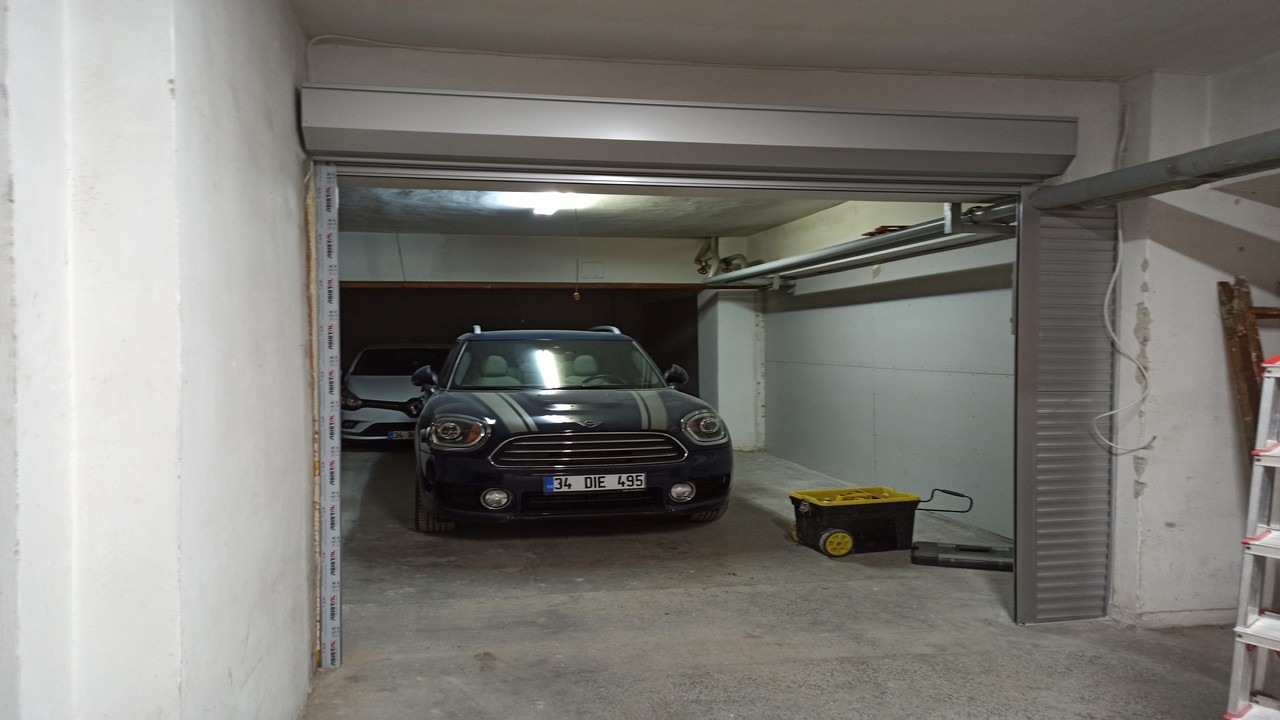 Motorlu Kumandalı Panjur